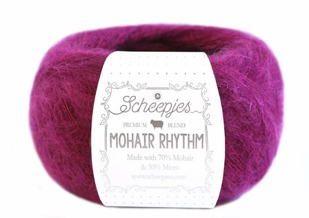 Mohair Rhythm 687 Jitterbug