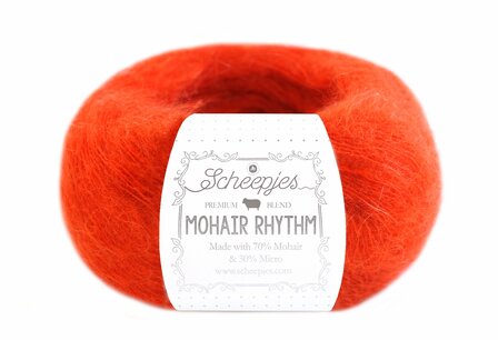 Mohair Rhythm 689 Cha Cha