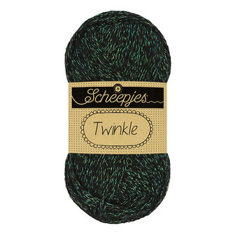 Twinkle 903 zwart wit