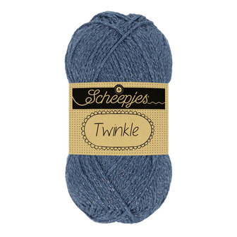 Twinkle 909 blauw