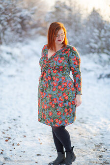 Santa Teresita by Buebvebudi Colorido