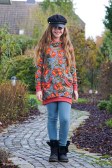 Santa Teresita by Buebvebudi Colorido