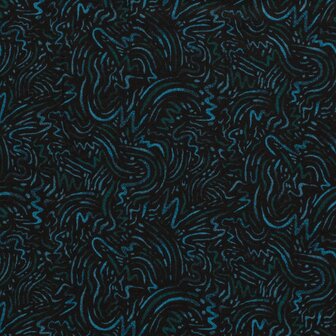 viscose jersey petrol