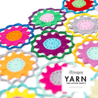 YAP Garden Room Tablecloth