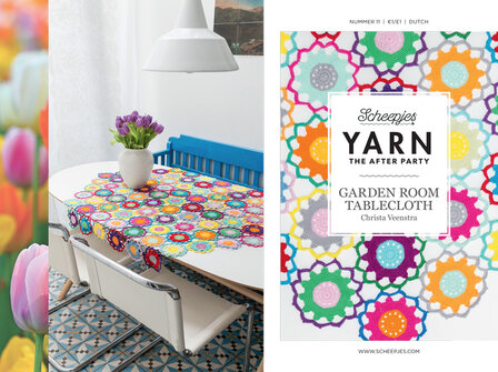 YAP Garden Room Tablecloth