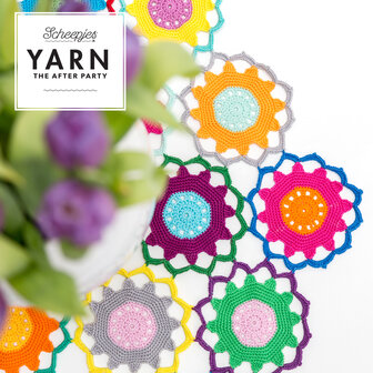 YAP Garden Room Tablecloth