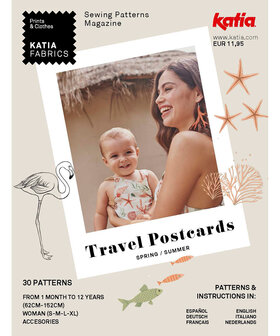 Travel Postcards Lente/zomer 2024