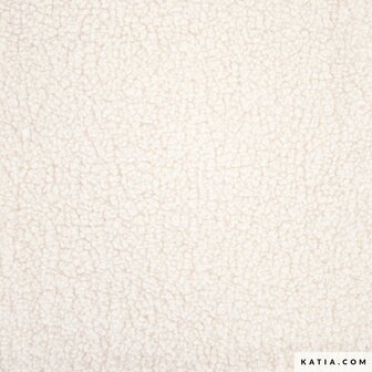 Sherpa Fabric Creme