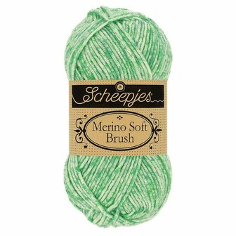 Merino Soft Brush Breitner