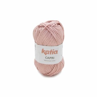 Capri Kauwgom roze 82184