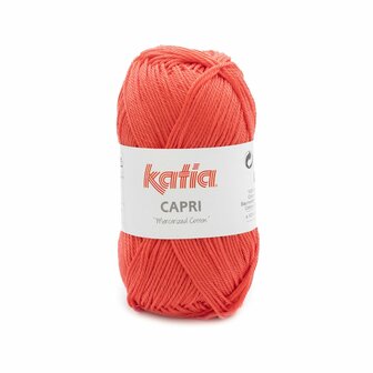 Capri Koraalrood 82202