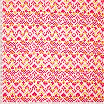 Viscose bloemen
