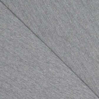 Jogging zilvergrijs