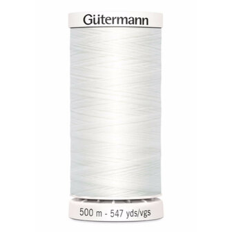 G&uuml;termann Allesnaaigaren 500m - 800