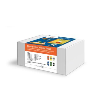 nijntje garenpakket - feest 