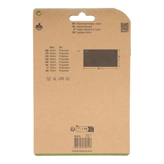 Milward Verstelstuk zelfhechtend waterdicht 10x20cm