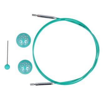 KnitPro Swivel 360&deg; Verwisselbare kabel Mindful