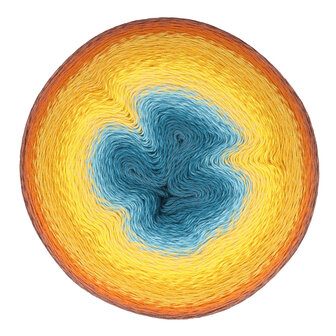 Scheepjes Mega Whirl 402 Spiceberry