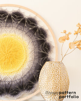 Scheepjes Pattern portfolio Whirl NL