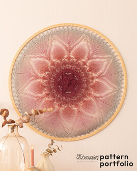 Scheepjes Pattern portfolio Whirl NL
