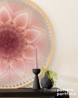 Scheepjes Pattern portfolio Whirl NL
