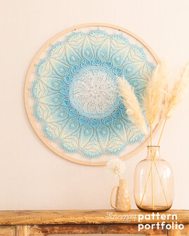 Scheepjes Pattern portfolio Whirl NL