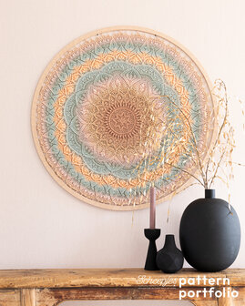 Scheepjes Pattern portfolio Whirl NL