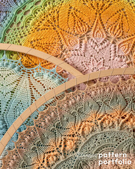Scheepjes Pattern portfolio Whirl NL