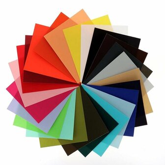 Bohin Reparatielap nylon zelfkl. 10x12cm
