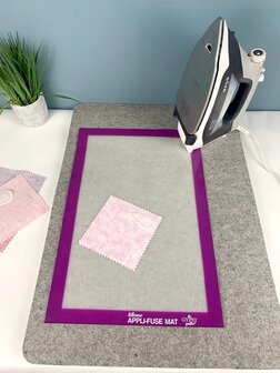 Silicone Appli-Fuse Mat 12 x 18 inch