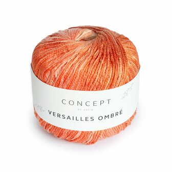 Katia Versailles Ombre Oranje 201