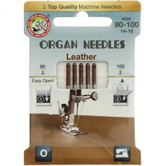 Eco Pack Leather mix 90-100