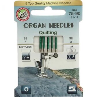 Eco Pack Quilting 75-90