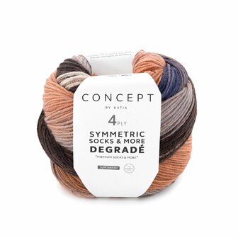 Symmetric Socks &amp; More Degrade 84