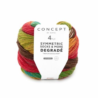 Symmetric Socks &amp; More Degrade 85