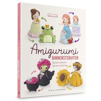 Amigurumi Binnstebuiten