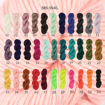 Bella solid SS4006 Lime Fizz