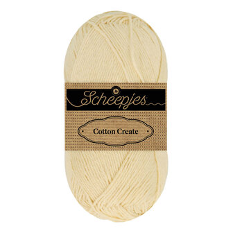 Scheepjes Cotton Create - 501 Tie