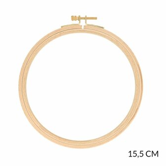 DMC Borduurring beukenhout 15,5cm