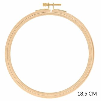 DMC Borduurring beukenhout 18,5cm