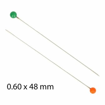 Clover Quilt spelden 0.60x48mm