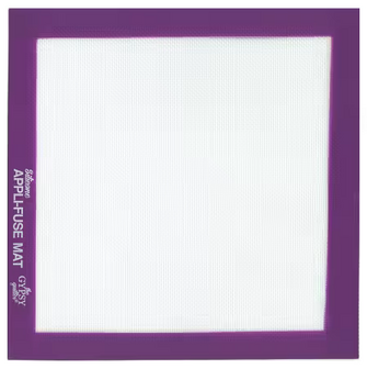 Silicone Appli-Fuse Mat 12 x 12 inch