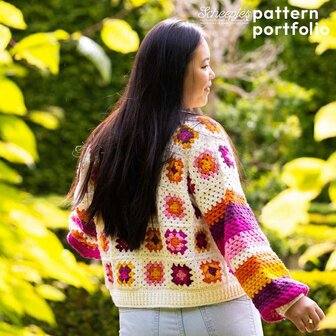 Scheepjes Pattern portfolio Colour Crafter NL