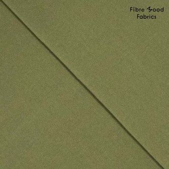 Trenchcoat, groen, FM34 Marley