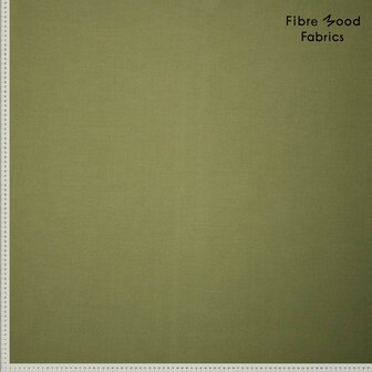 Trenchcoat, groen, FM34 Marley