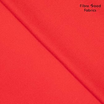 Twill stof &ndash; viscose/linnen/katoen mix, FM34