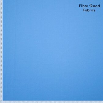 Stonewashed poplin, aqua splash, FM34