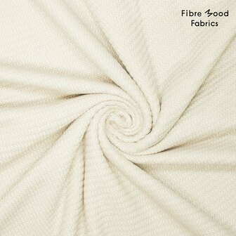 Gebreid beige, FM34