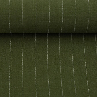 Viscose linnen, Landshut groen