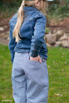 Emden, Denim